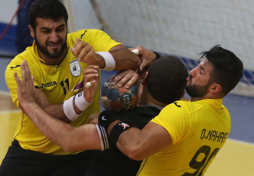  الشباب مار الياس يُحرز لقب بطولة لبنان لكرة اليد 